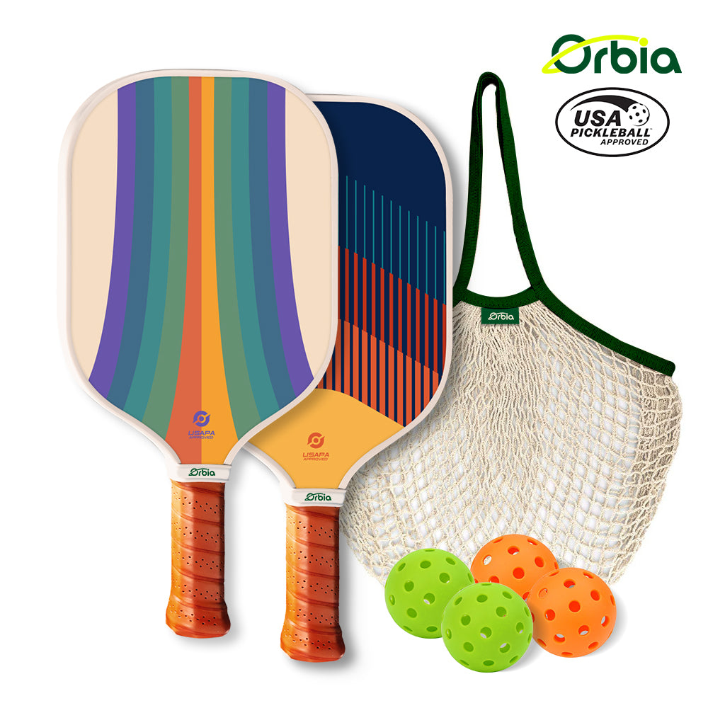 Glass Fiber Pickleball Paddles