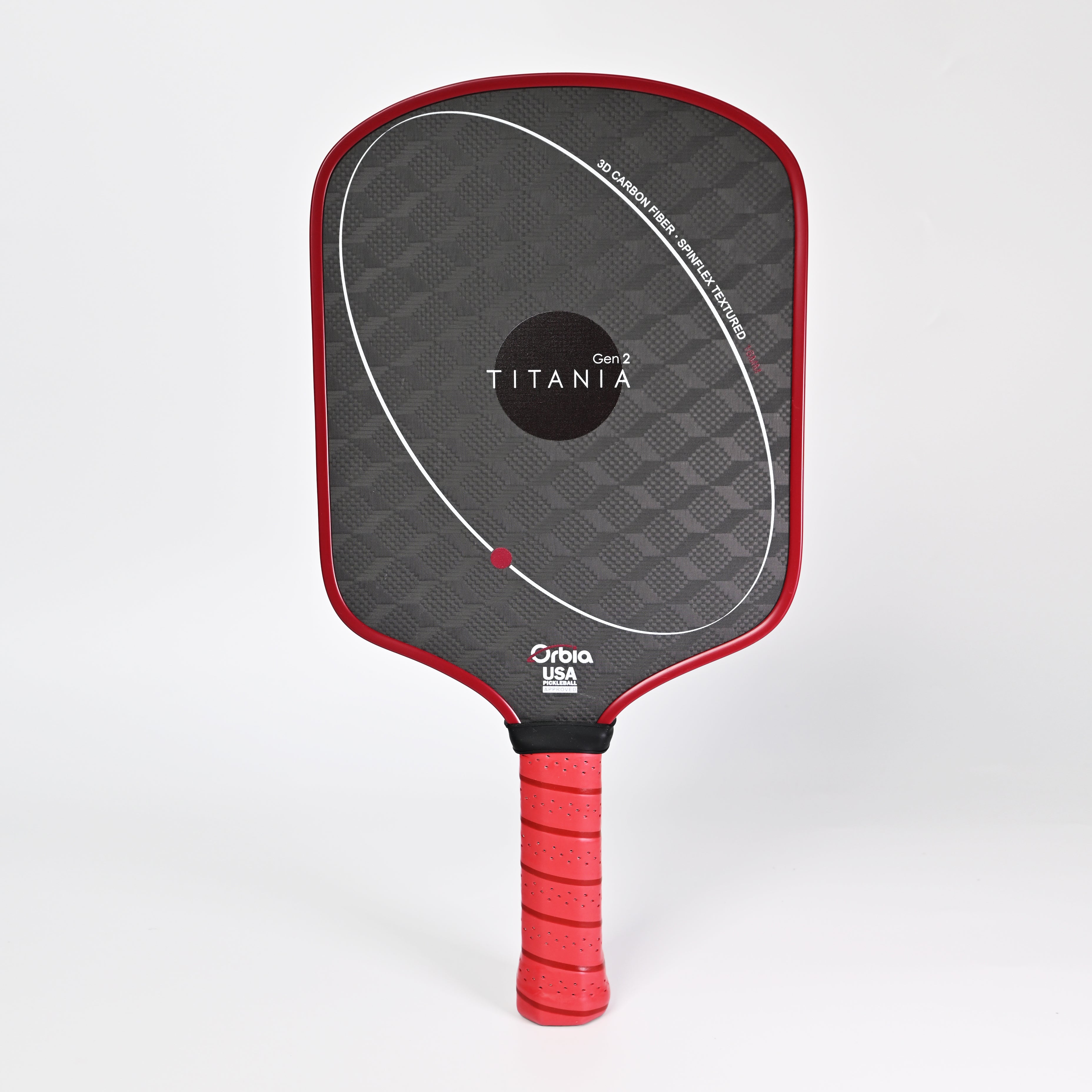 3D 18K Pickleball Paddles